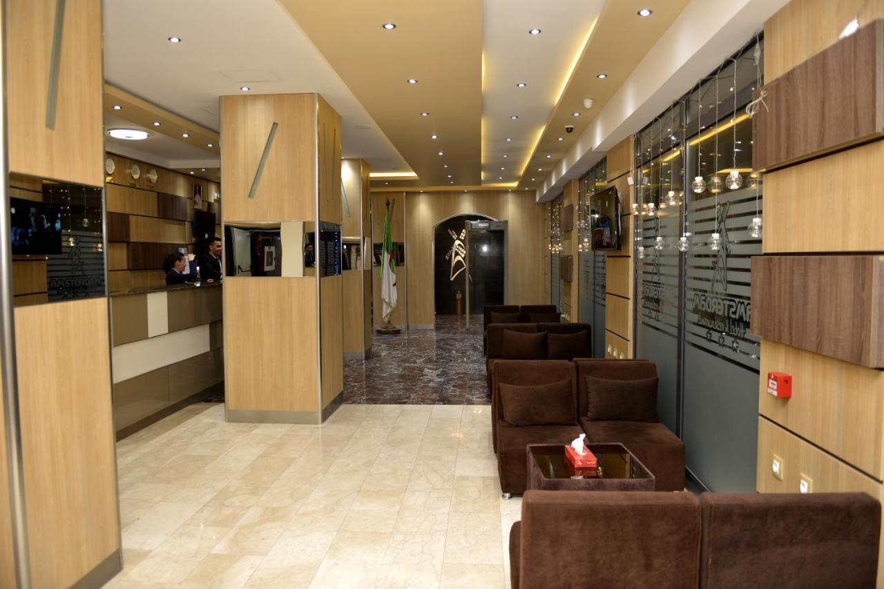 Hotel Amsterdam Rouiba Экстерьер фото