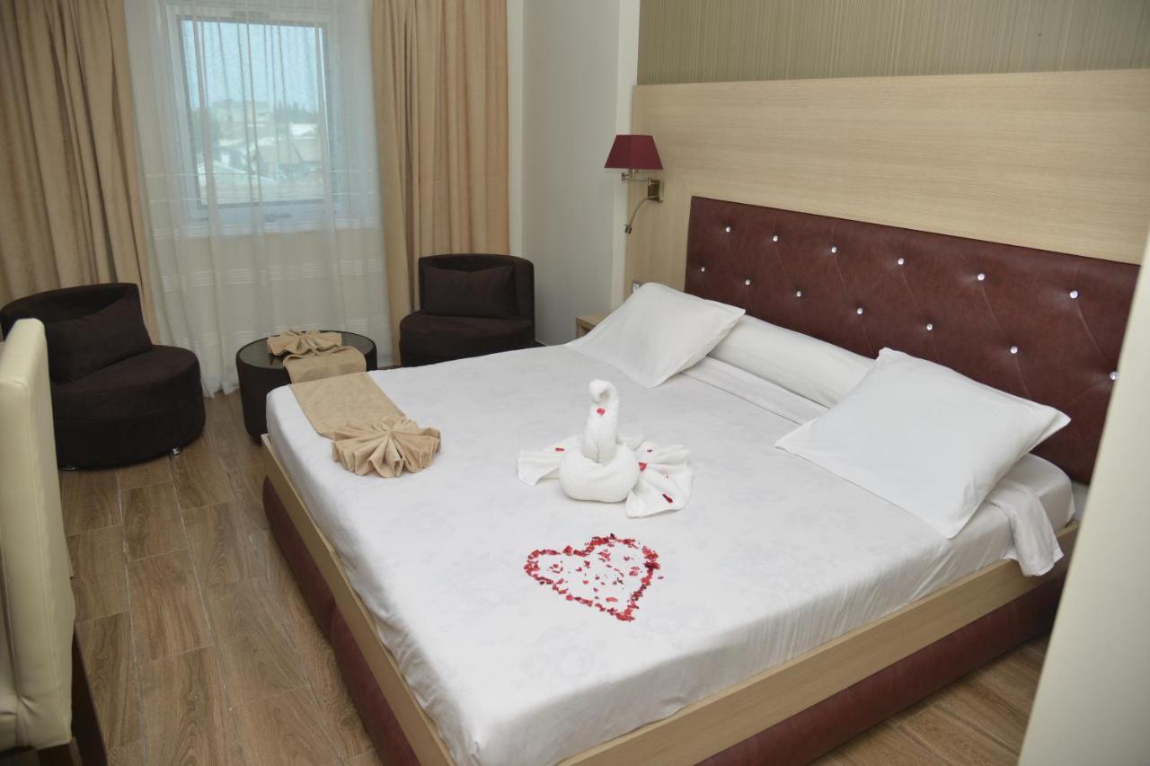 Hotel Amsterdam Rouiba Экстерьер фото
