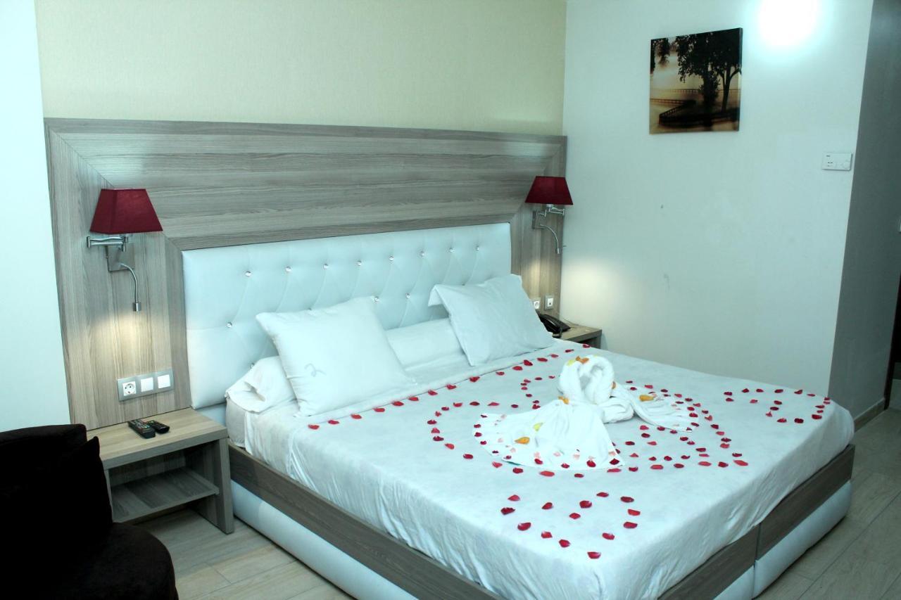 Hotel Amsterdam Rouiba Экстерьер фото
