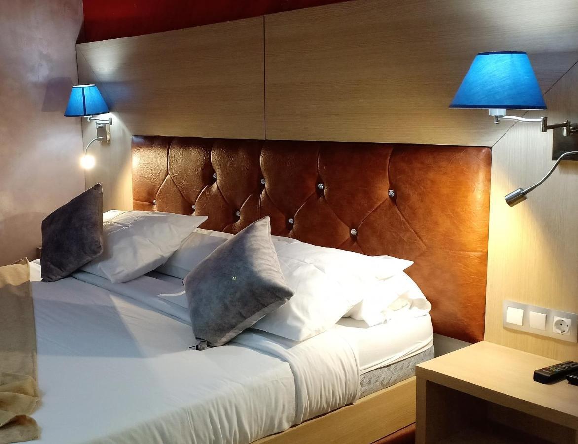 Hotel Amsterdam Rouiba Экстерьер фото