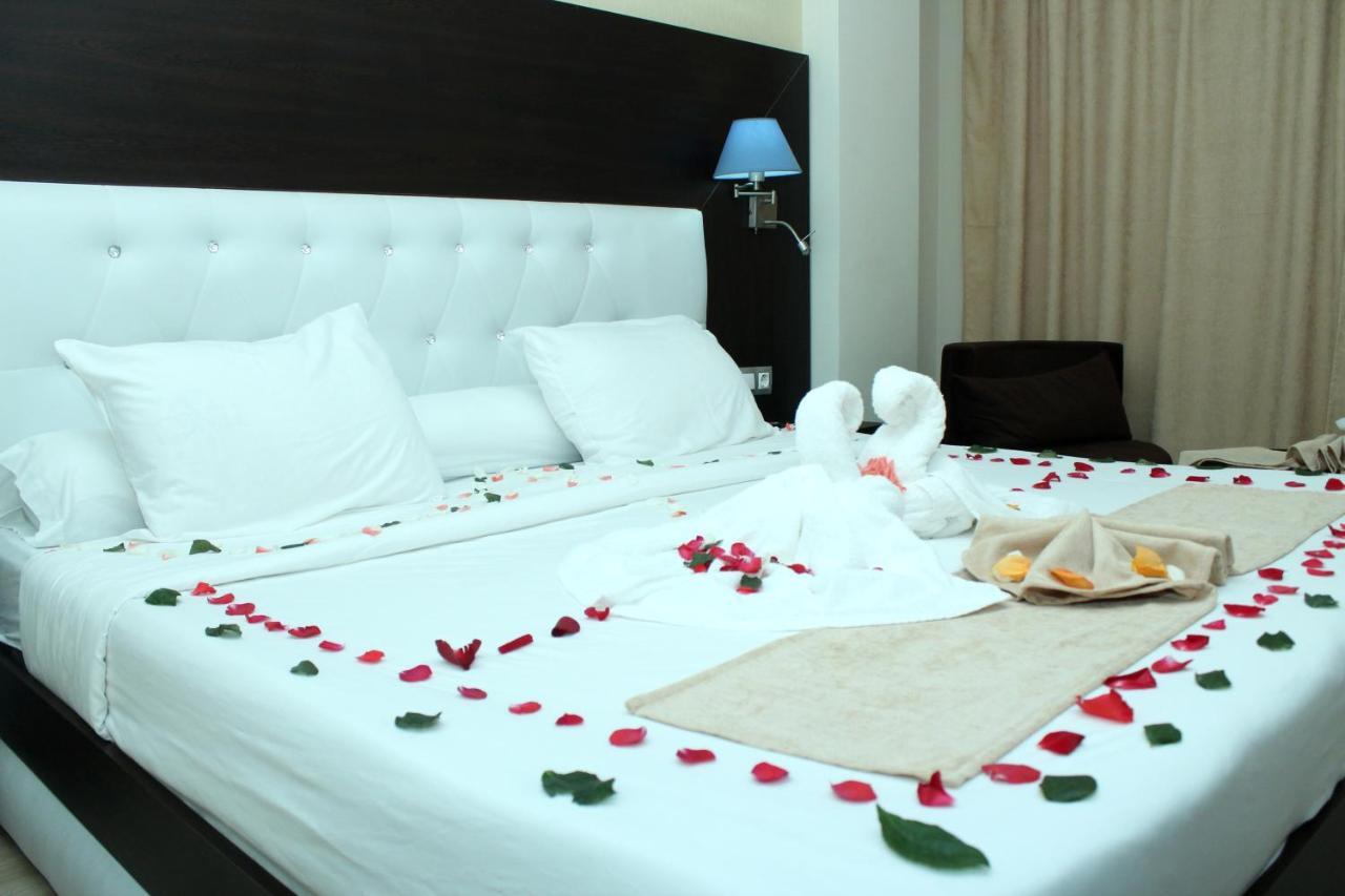 Hotel Amsterdam Rouiba Экстерьер фото