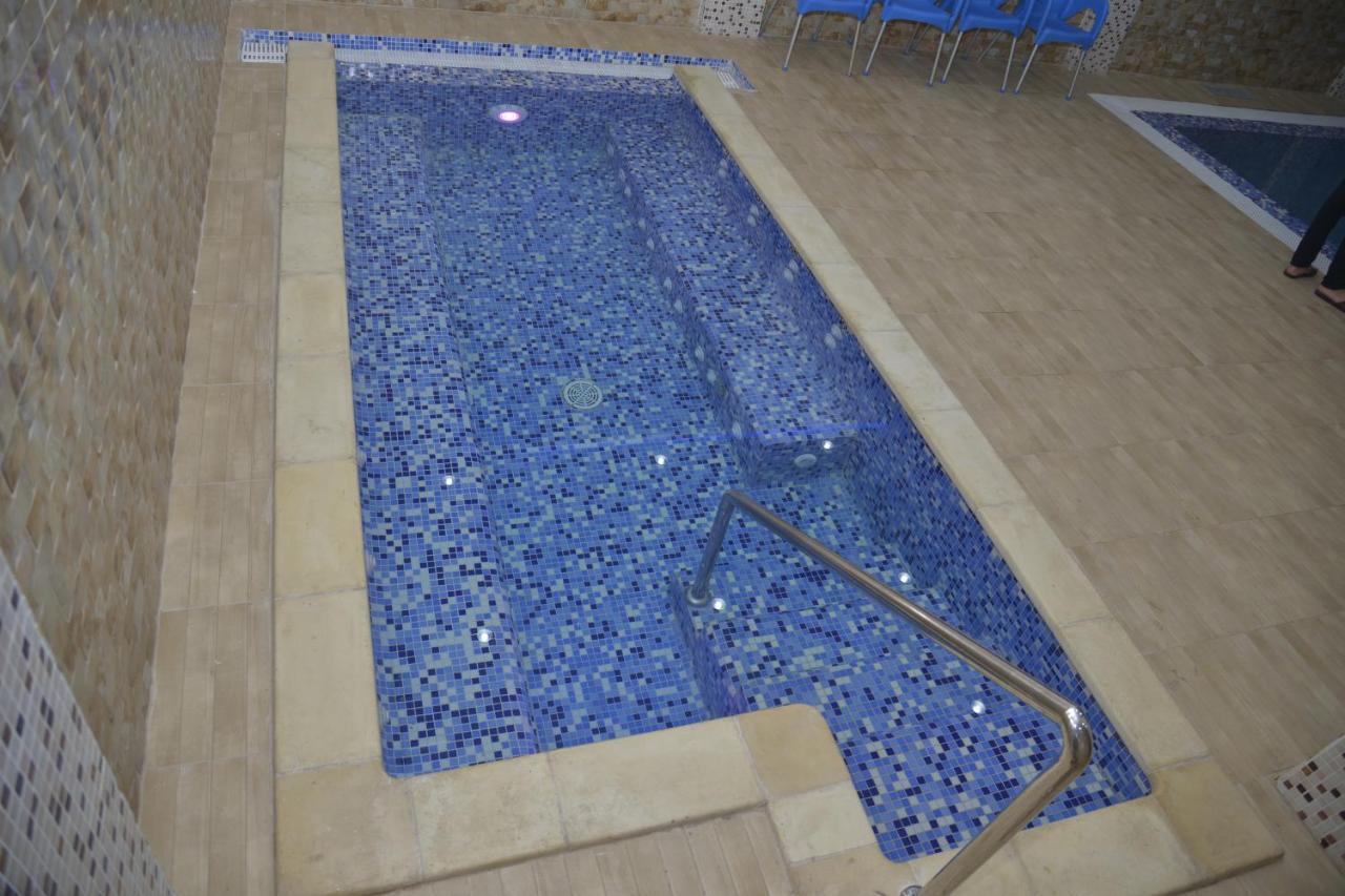 Hotel Amsterdam Rouiba Экстерьер фото