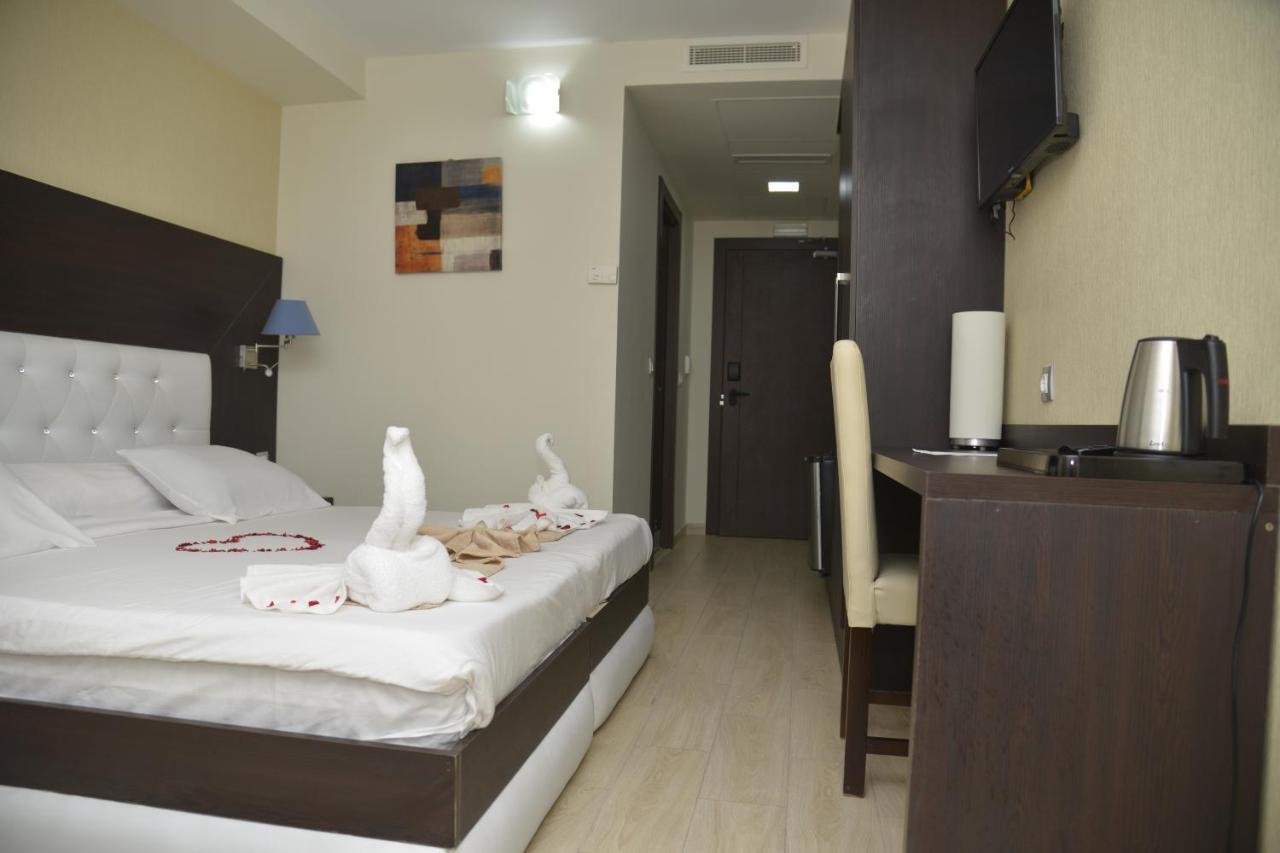 Hotel Amsterdam Rouiba Экстерьер фото