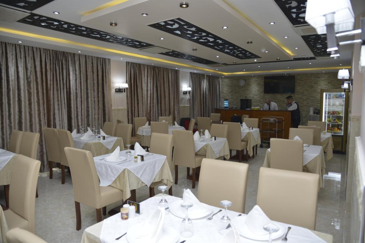 Hotel Amsterdam Rouiba Экстерьер фото